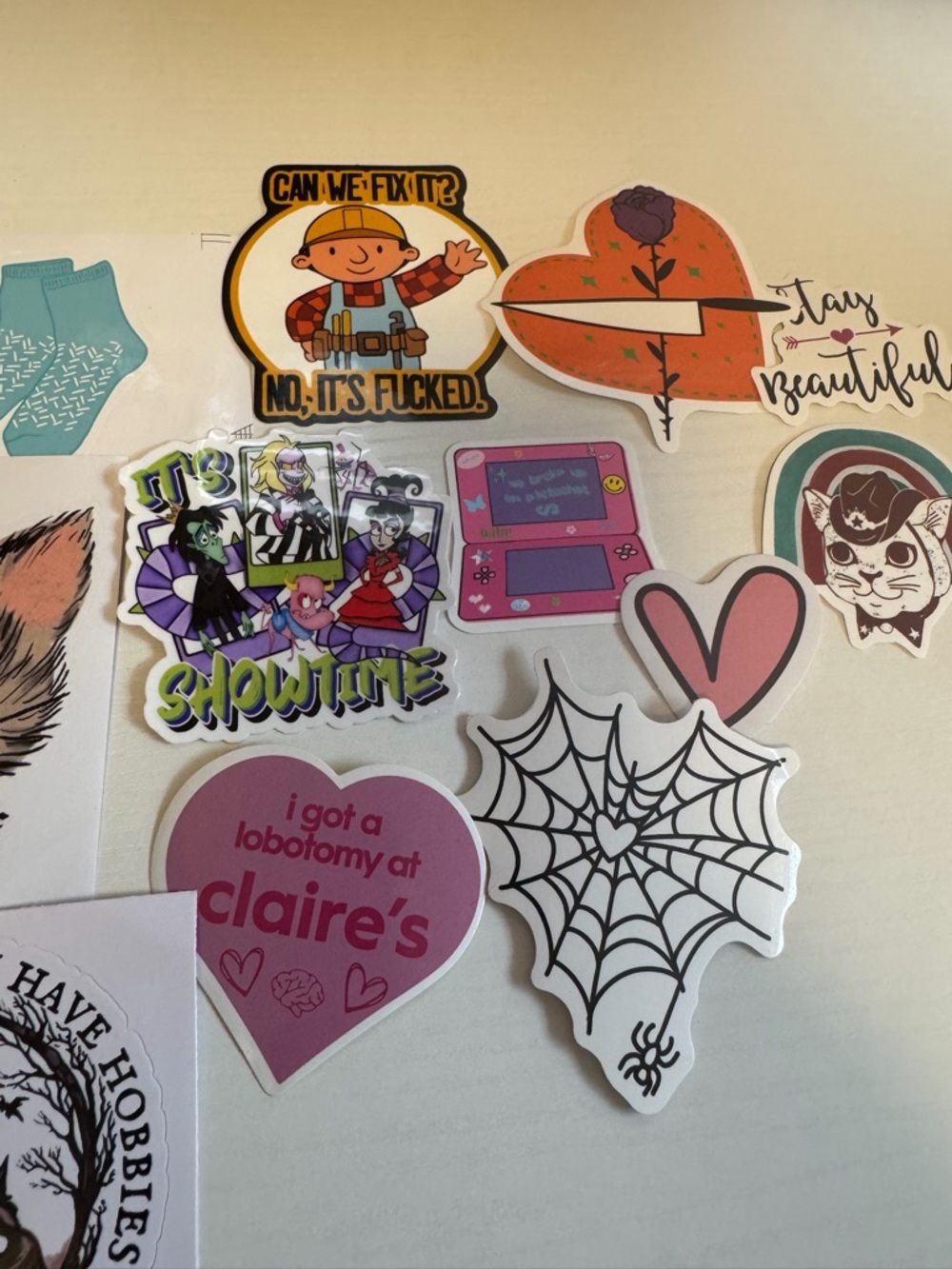 💕Stickers - Picture 3 of 4
